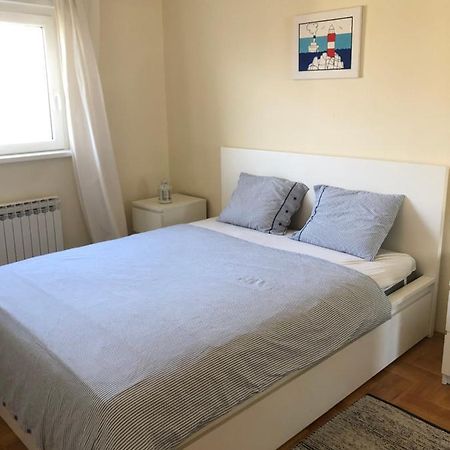 Apartment Maris - Free Parking زغرب المظهر الخارجي الصورة