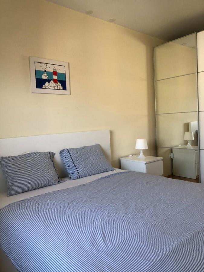 Apartment Maris - Free Parking زغرب المظهر الخارجي الصورة