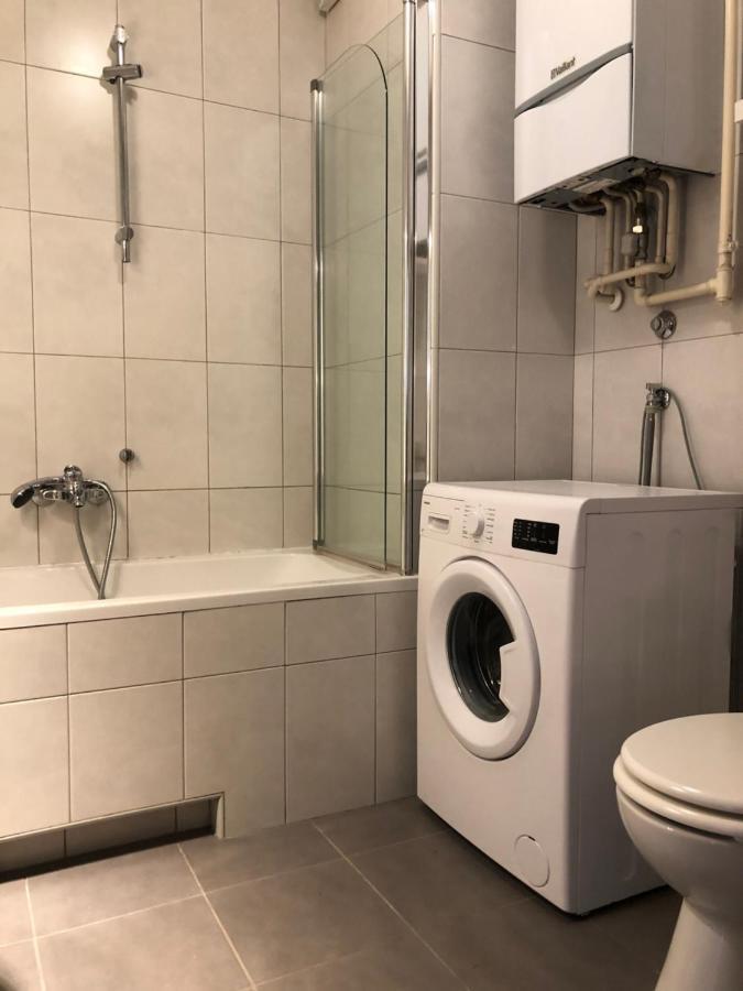 Apartment Maris - Free Parking زغرب المظهر الخارجي الصورة