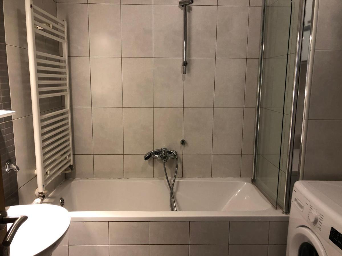 Apartment Maris - Free Parking زغرب المظهر الخارجي الصورة