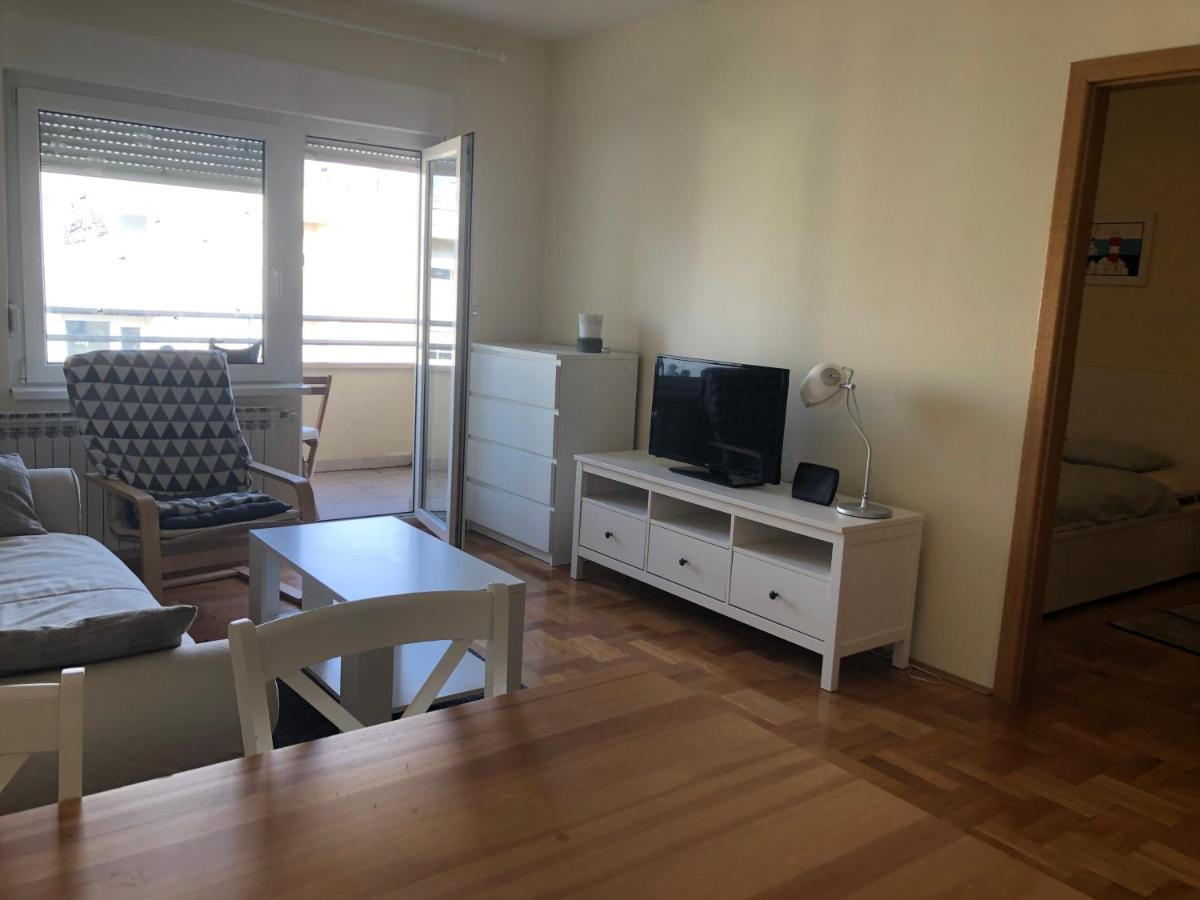 Apartment Maris - Free Parking زغرب المظهر الخارجي الصورة