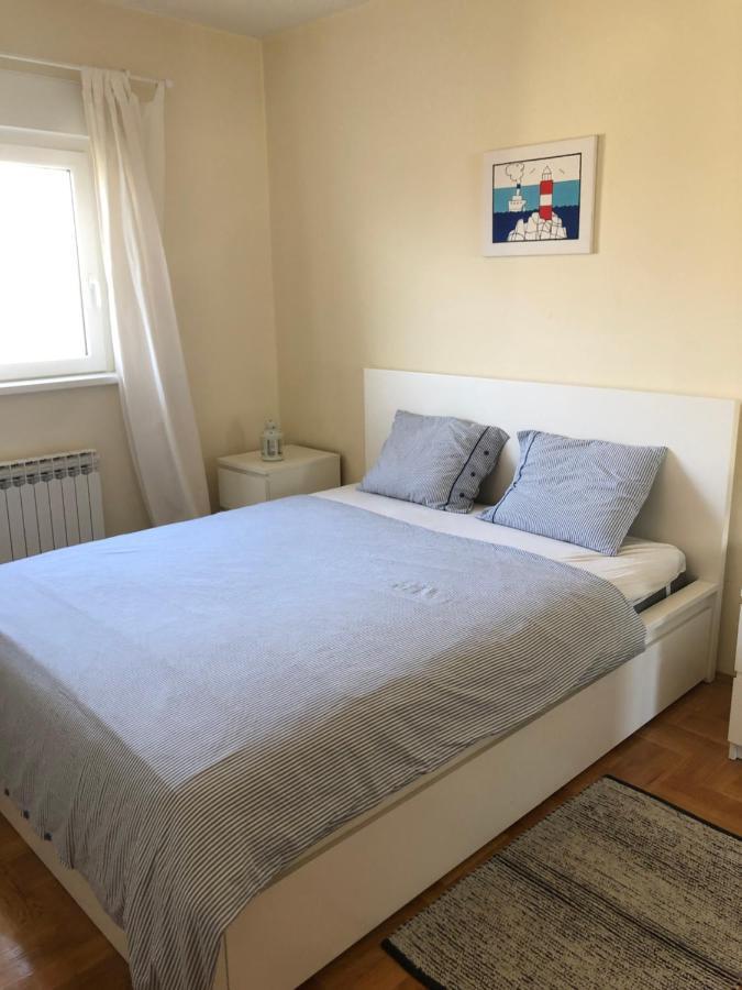 Apartment Maris - Free Parking زغرب المظهر الخارجي الصورة