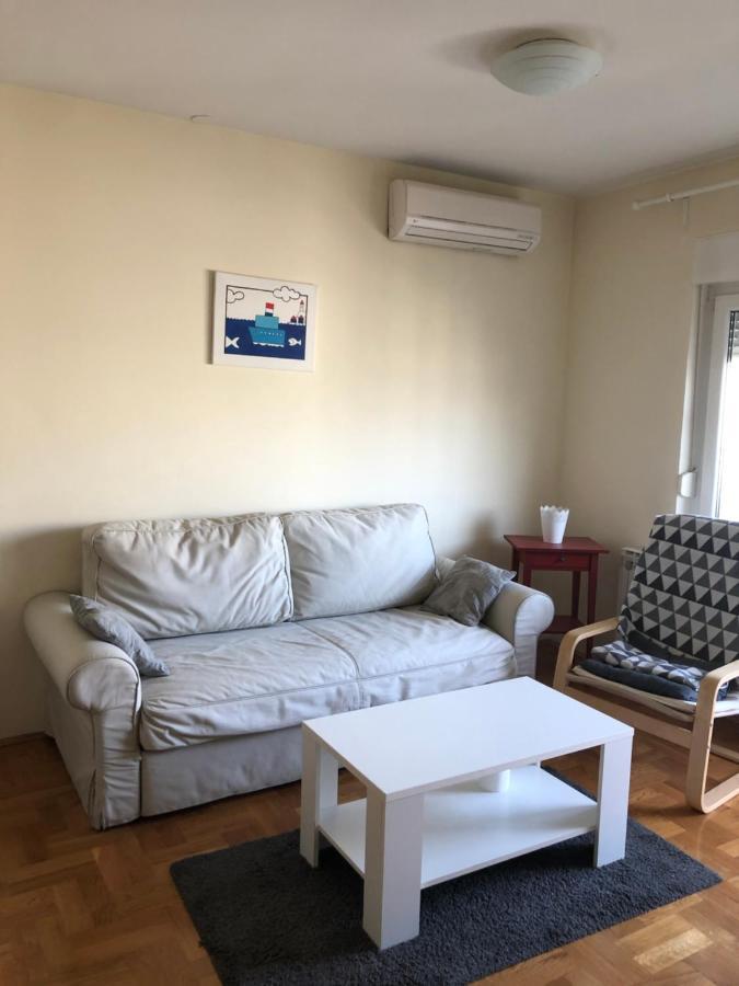 Apartment Maris - Free Parking زغرب المظهر الخارجي الصورة