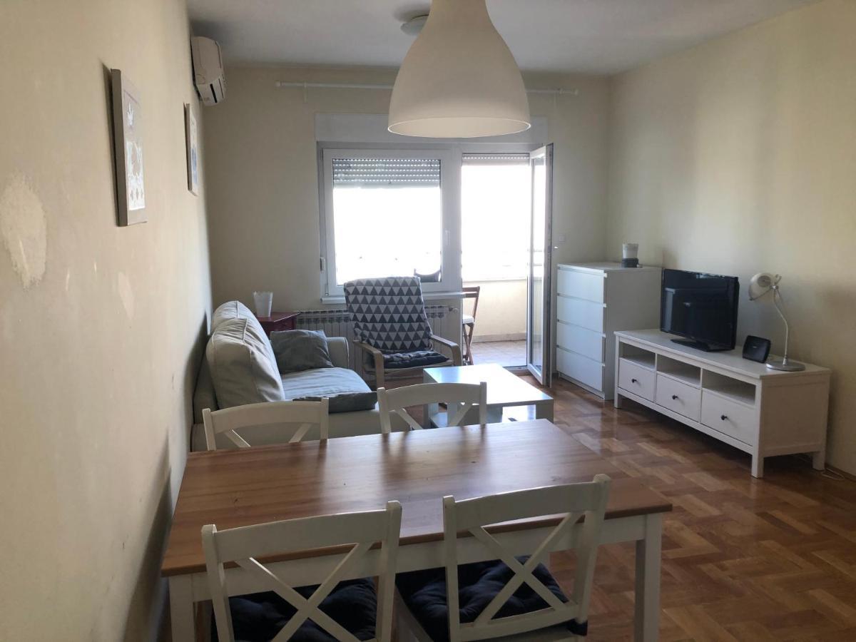 Apartment Maris - Free Parking زغرب المظهر الخارجي الصورة