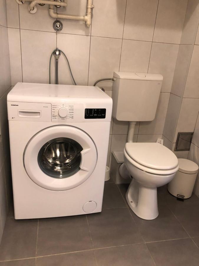 Apartment Maris - Free Parking زغرب المظهر الخارجي الصورة