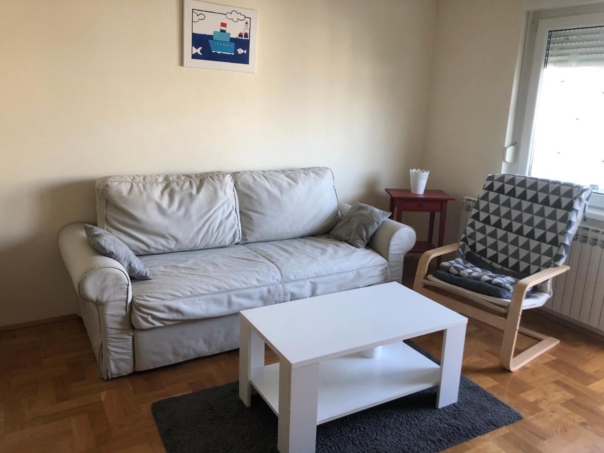 Apartment Maris - Free Parking زغرب المظهر الخارجي الصورة