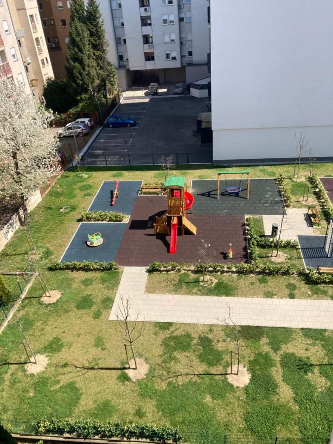 Apartment Maris - Free Parking زغرب المظهر الخارجي الصورة